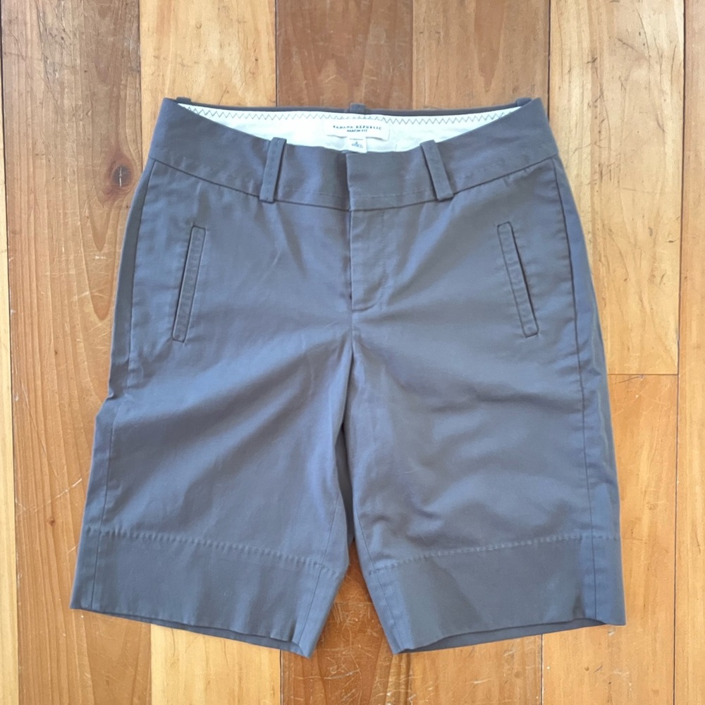 Banana Republic shorts